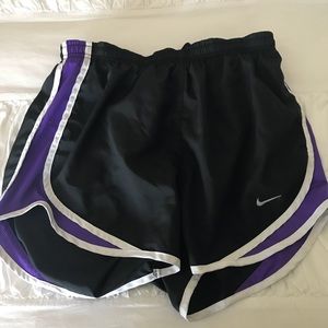 Nike running shorts